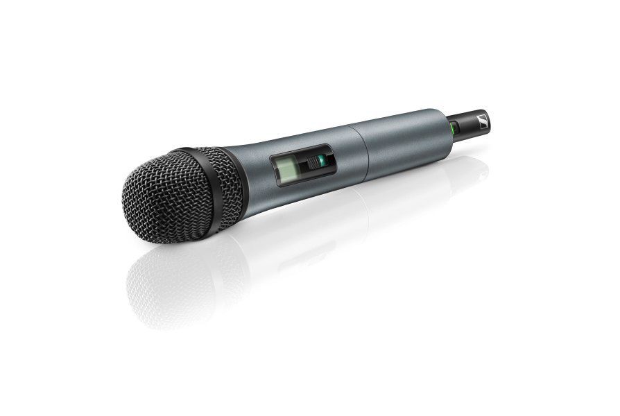 Sennheiser XSW 2-835-A Vocal Wireless System mit GA1 19" Kit, Drahtlos System_00052995_