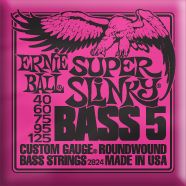 Ernie Ball EB2824 E-Bass Saiten Slinky 5 / 040-125_00042067_