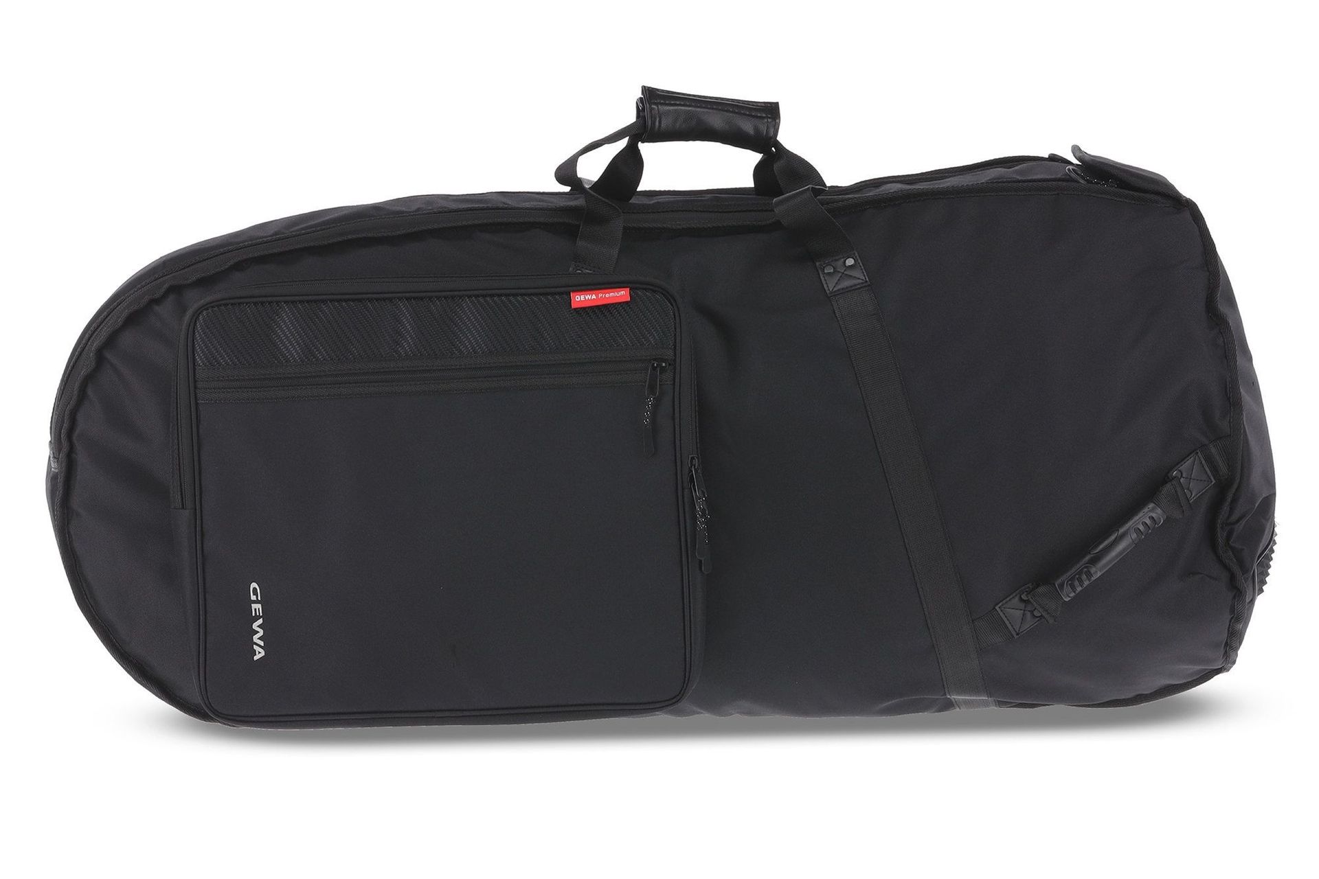GEWA F-Tuba / Es-Tuba Gigbag Tasche PREMIUM 42 cm Schallstück_00041054_