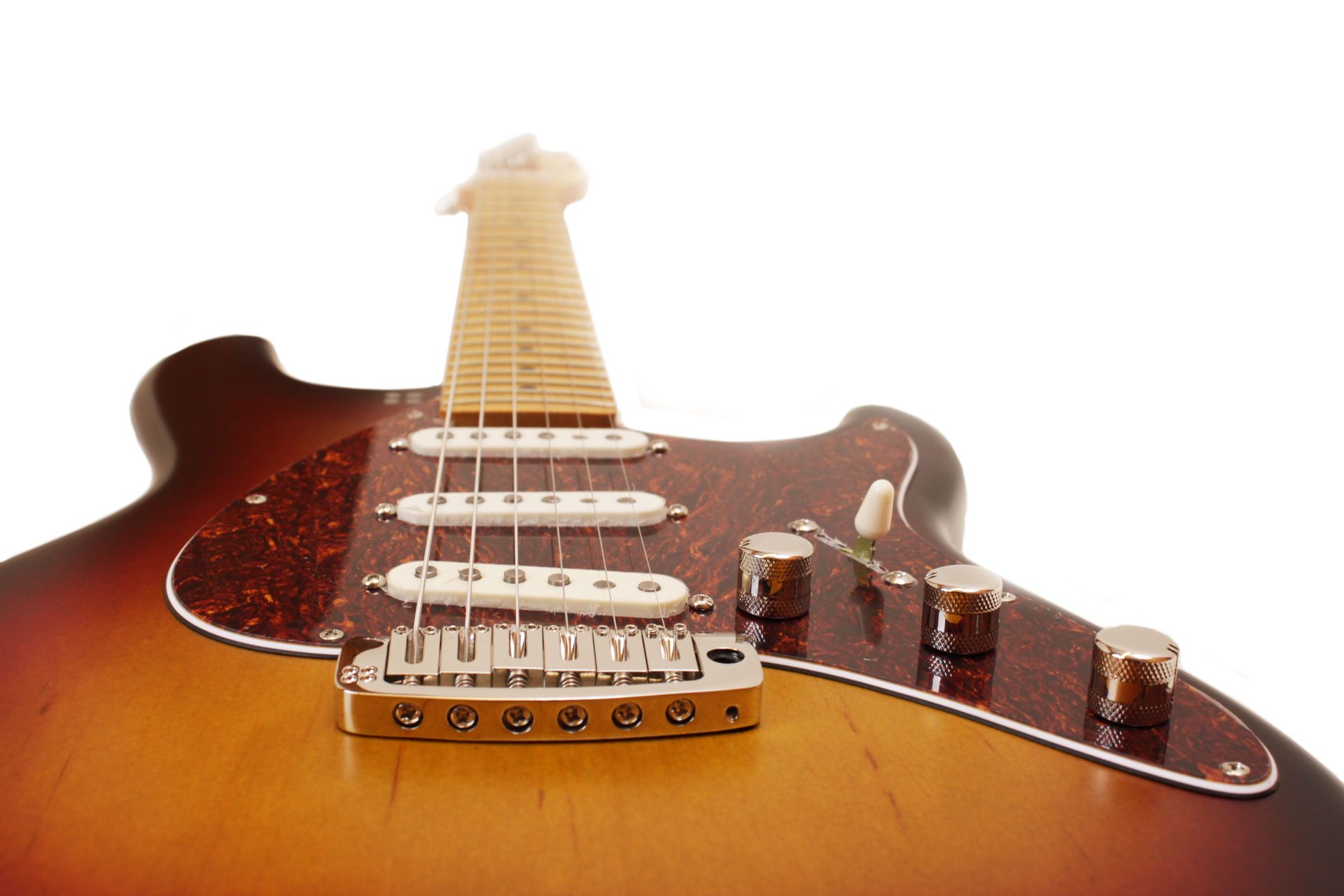 Sandberg California STS Sunburst  Made in Germany 