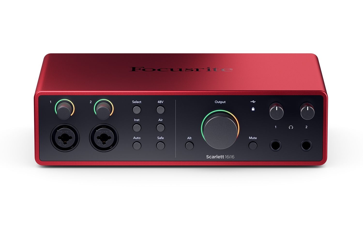 Focusrite Scarlett 16i16 4th Gen 16-Kanal USB 2.0 Audiointerface_00053479_