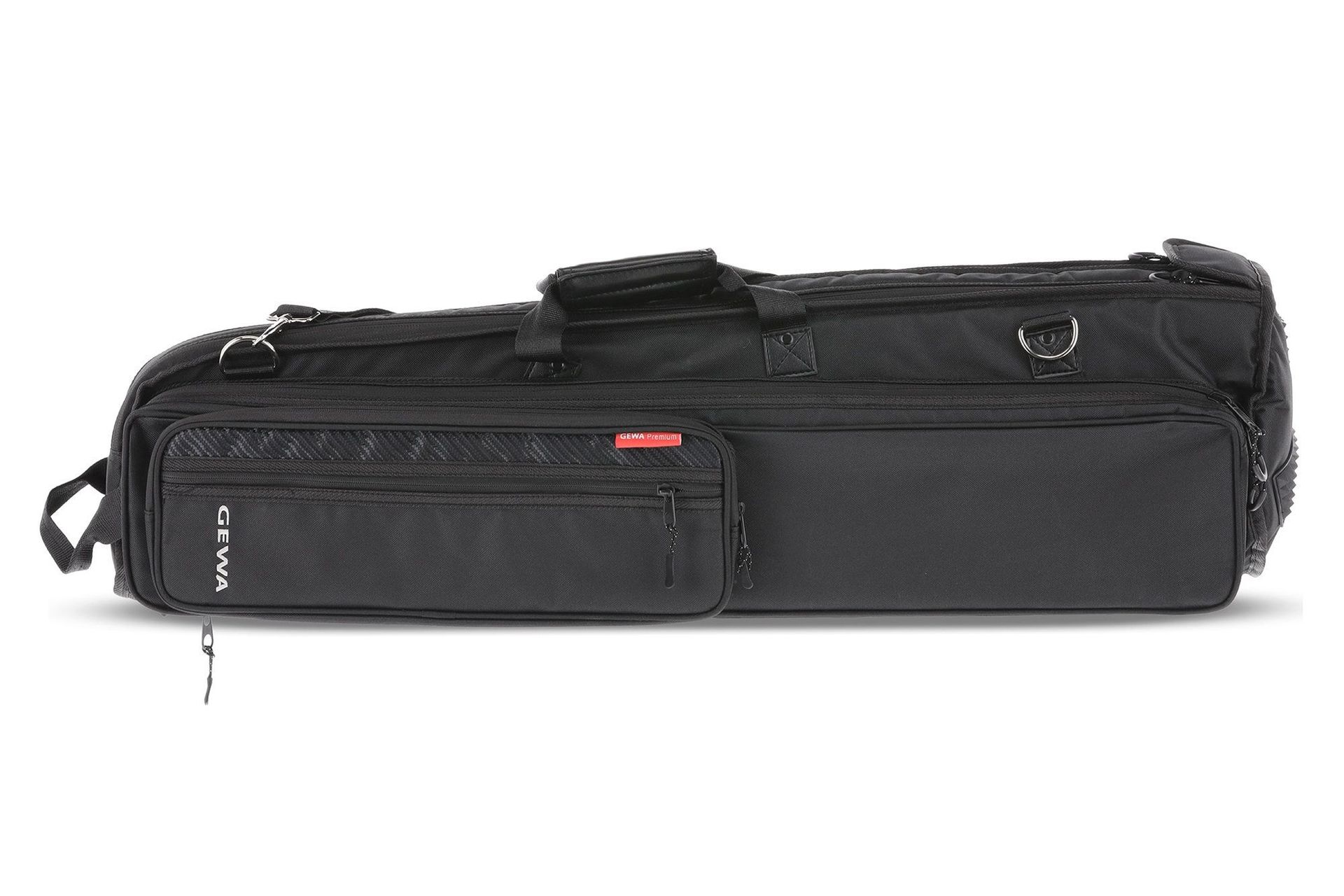 GEWA Gigbag Posaune (bis 24cm Schallstück)PREMIUM, 30mm Polster 
