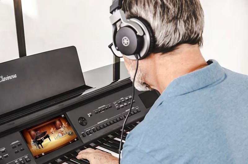 Yamaha CVP-909 PE Digitalpiano- Testinstrument in Ausstellung nicht verkäuflich 