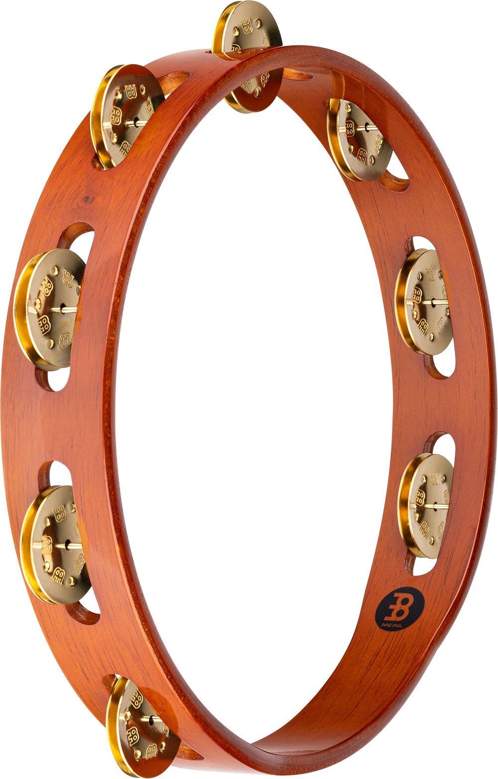 Meinl TA1B-AB Holz Tambourin_00030658_