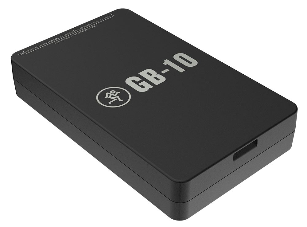 Mackie GB-10 Akku für ProFX10 GO Mischpult