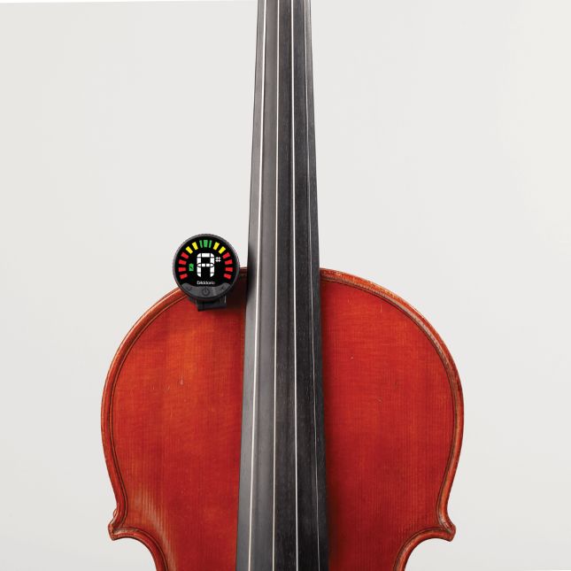 DÁddario NEXXUS 360 Stimmgerät Viola - wiederaufladbar _00053645_