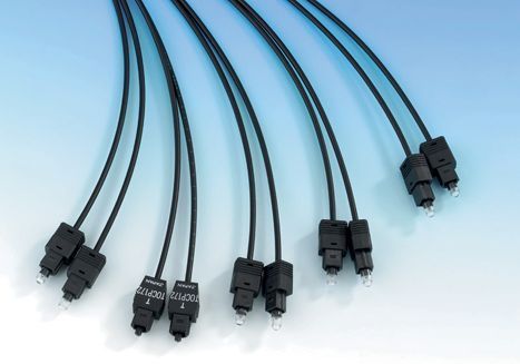 Optisches Kabel 1,0 m lang
