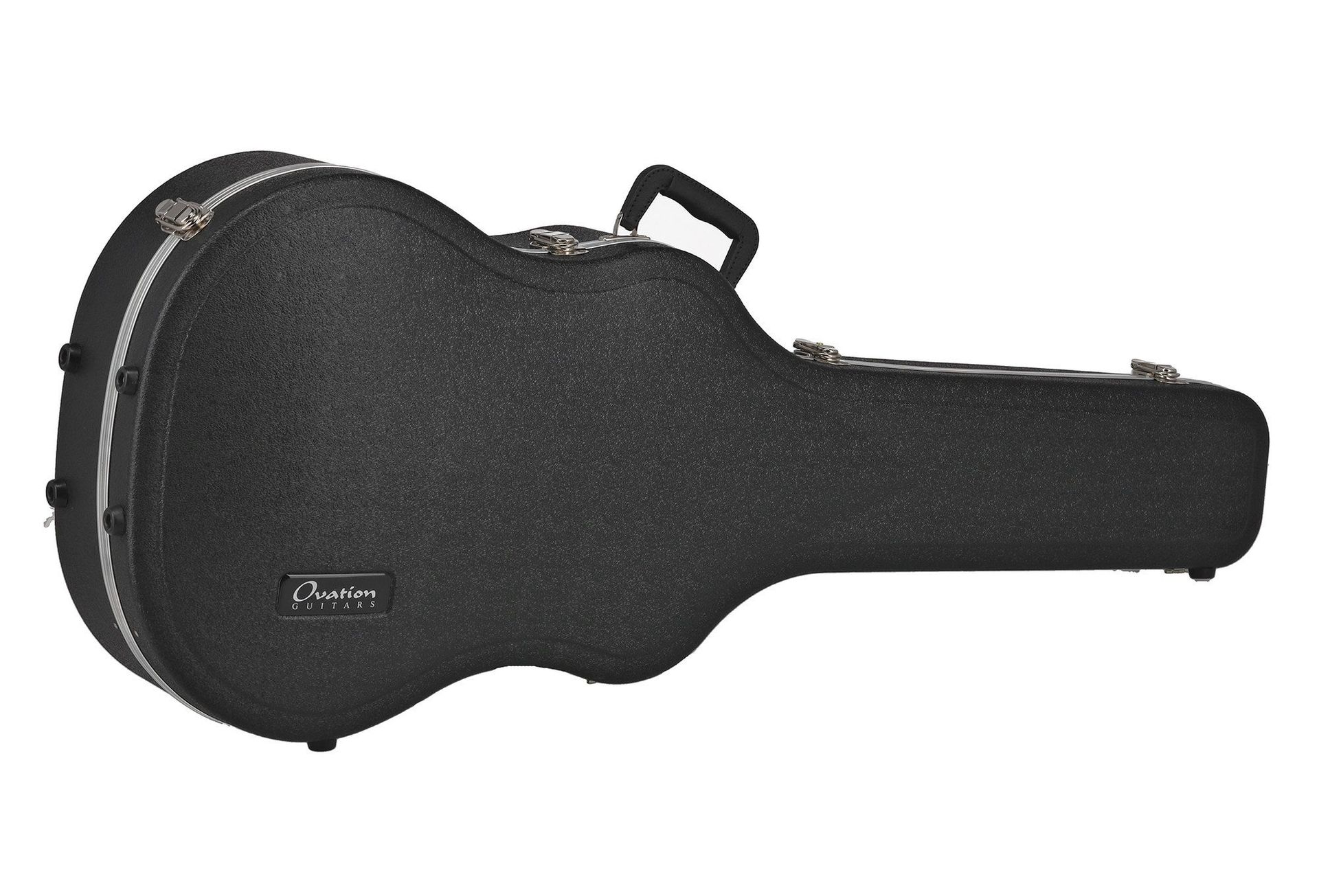 Ovation Super Shallow 8117-G ABS Gitarrenkoffer für Roundback- Westerngitarren