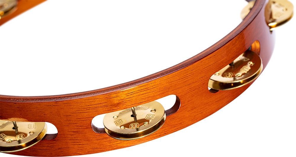 Meinl TA1B-AB Holz Tambourin_00030658_
