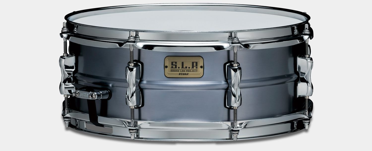 Tama S.L.P. Snare LAL1455 Classic Dry Aluminium_00034841_