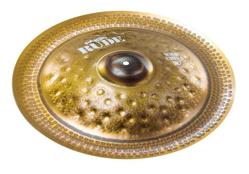Paiste RUDE Blast China 14"