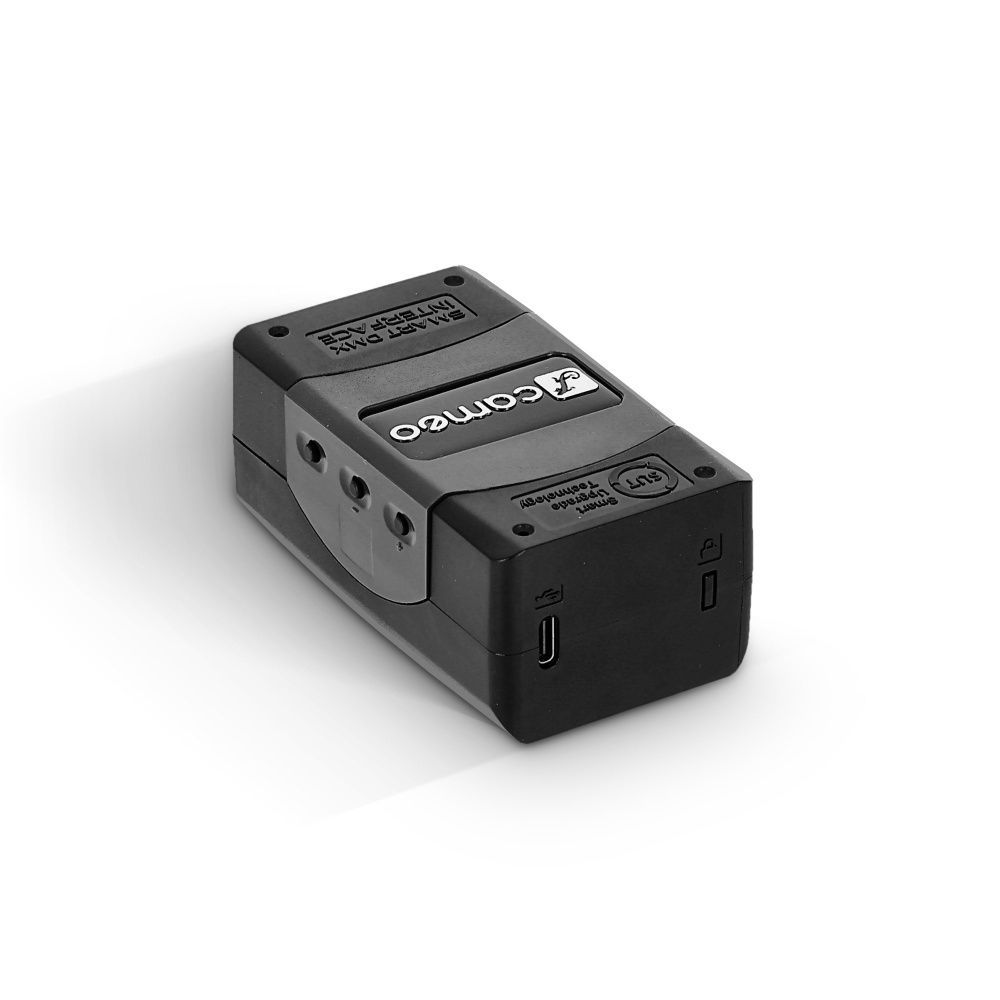 Cameo DVC D5 USB zu DMX-Interface und Steuerungssoftware-Paket_00053546_