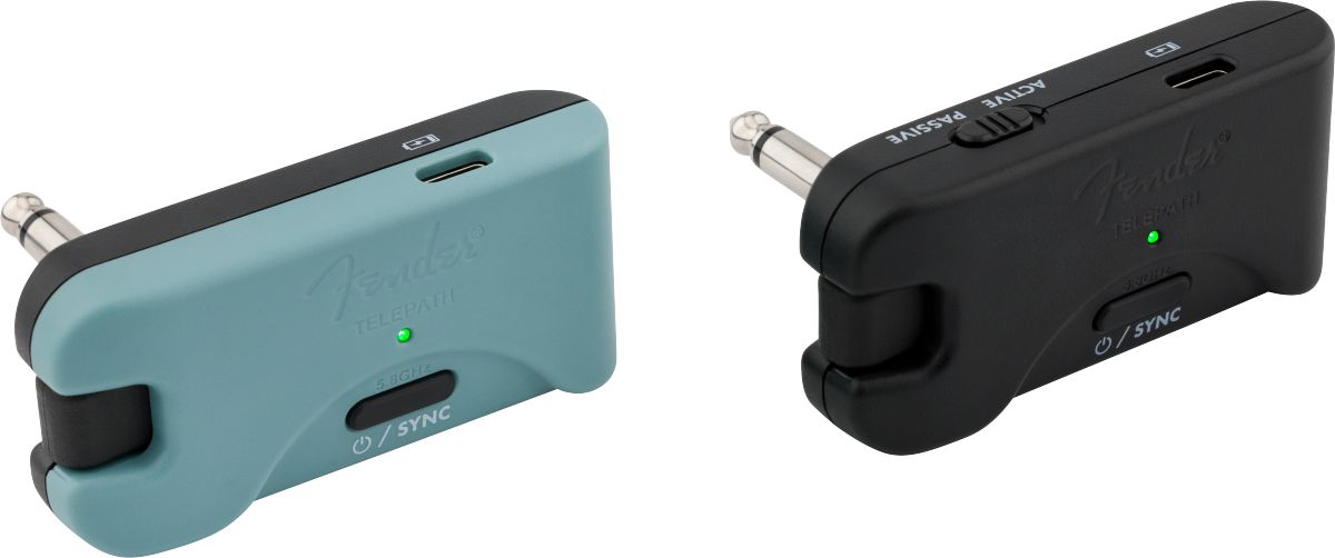 Fender Telepath Wireless System für Gitarre & Bass