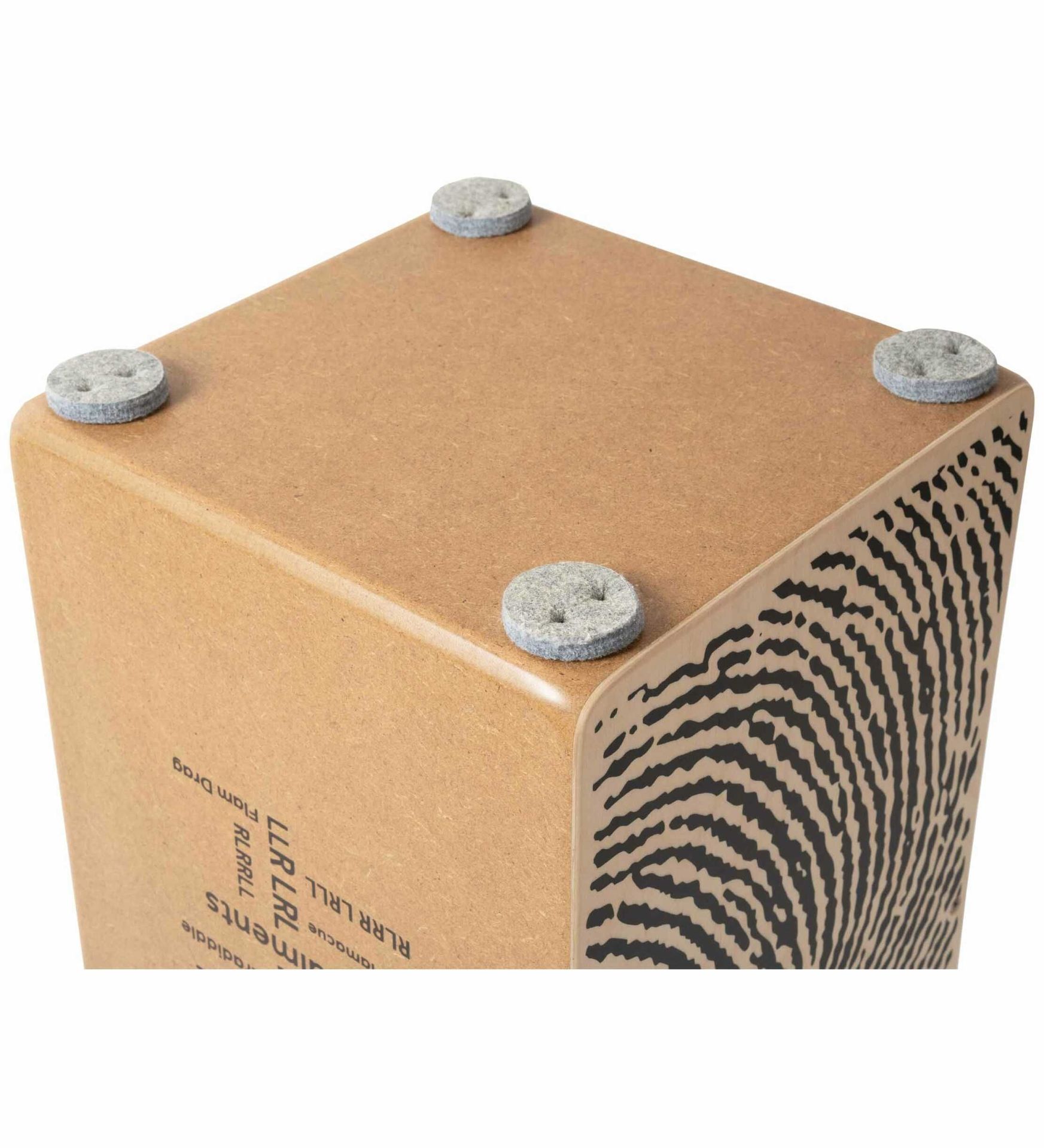 Schlagwerk CP82 Cajon Rudiments Fingerprint large_00052420_