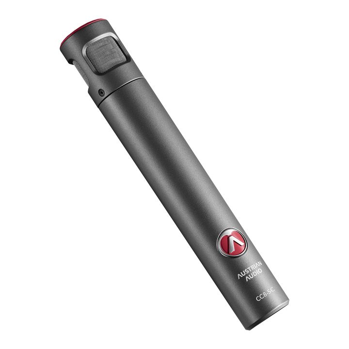 Austrian Audio CC8-SC Kleinmembran-Kondensatormikrofon für Instrumente und Chor