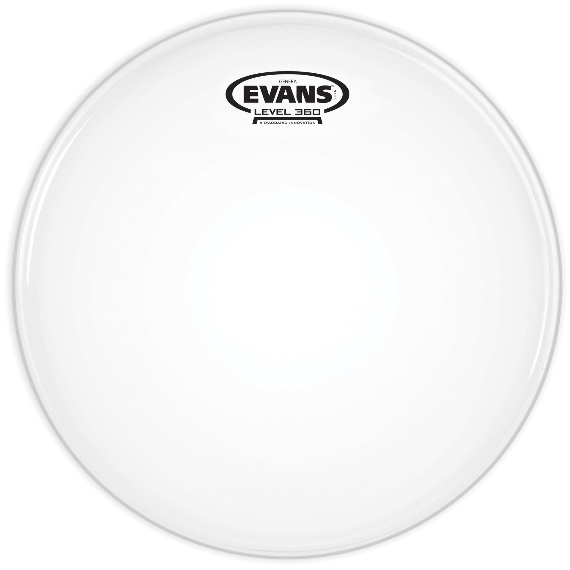 Evans Genera 13" Snarefell coated B13GEN_00030809_