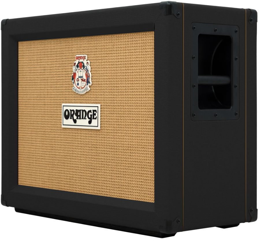Orange PPC 212 Open Back 2x12er Gitarrenbox schwarz_00055177_