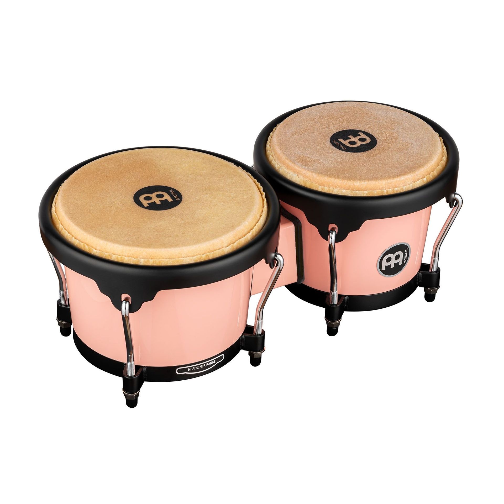 Meinl HB50FP Bongo Set Flamingo Pink