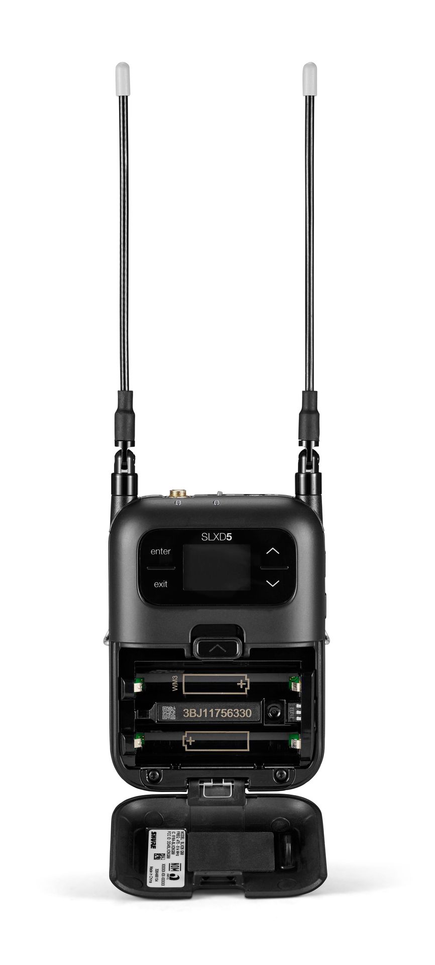 Shure SLXD5 S50 Mobiler Ein-Kanal-Funkempfänger_00052967_