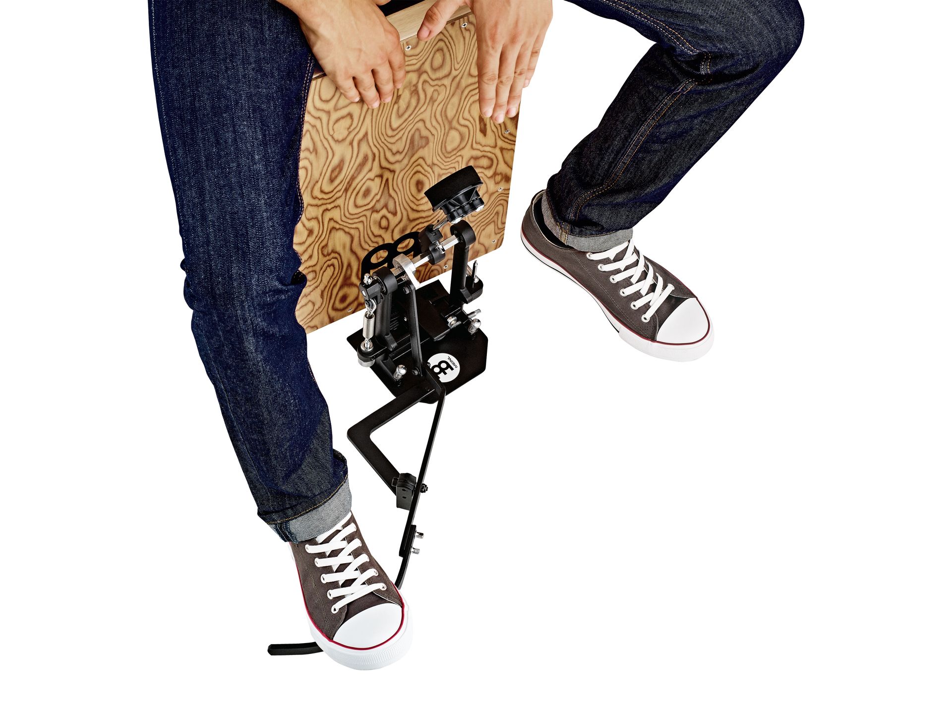 MEINL Percussion Direct Drive Cajon Pedal_00040679_