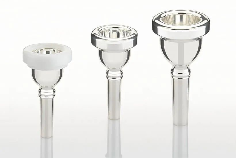 Klier JK-Mundstück "Kölner" 214-2 Bariton, Rand: 40,00mm / Kessel: 25,20mm_00004394_