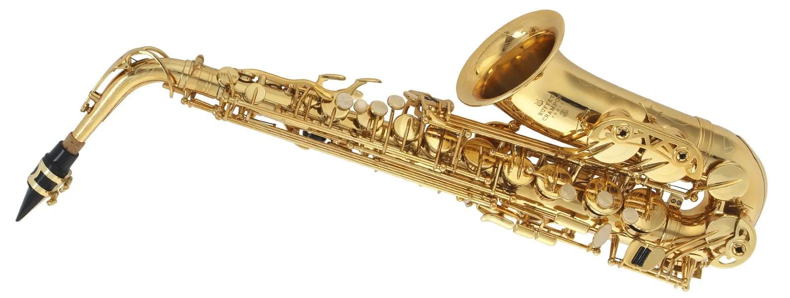 Buffet Crampon Altsaxophon Serie 400 Intermediate GL BC-8401-1-0 lackiert _00014080_