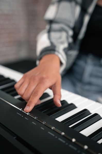 KAWAI ES-120 B schwarz Stagepiano, Digitalpiano, 25 Sounds,  ES120B,  Bluetooth _00051300_