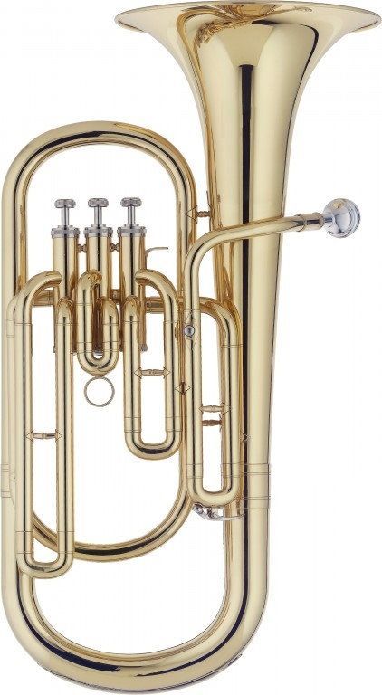 SWING EP-201 Bb-Euphonium / Baritonhorn 13,40mm Bohrung 3 Ventile,incl.Etui _00009873_