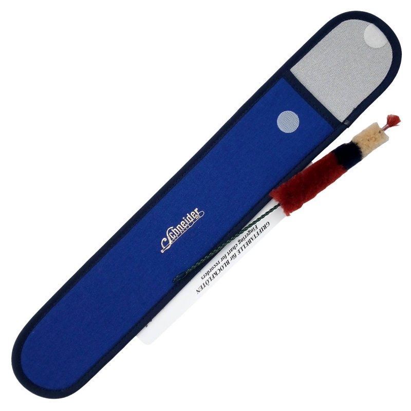 Schneider Blockflöte 40803-s Sopran, Ahorn natur, deutsch_00002511_