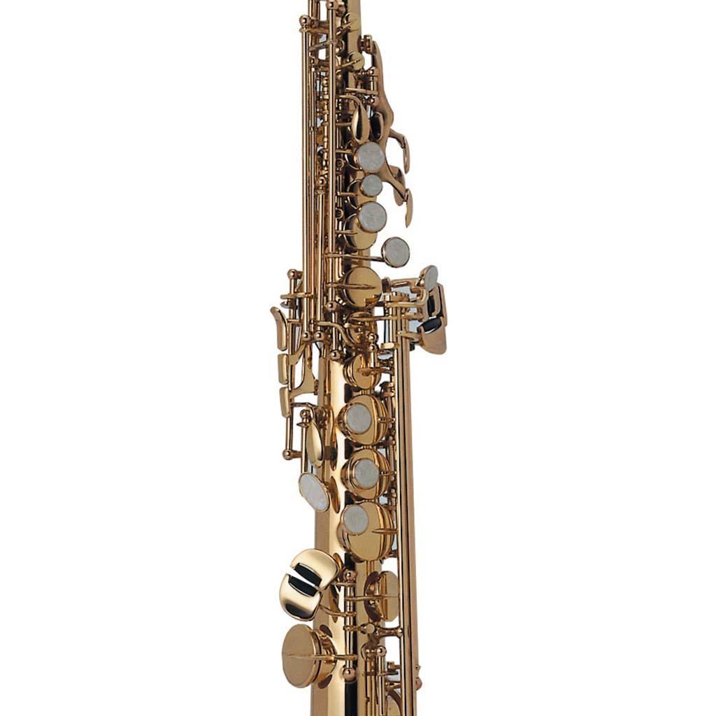 J. Keilwerth Student - B-Sopransaxophon ST-110  JK1103-8-0,  Etui u. Zubehör _00002486_