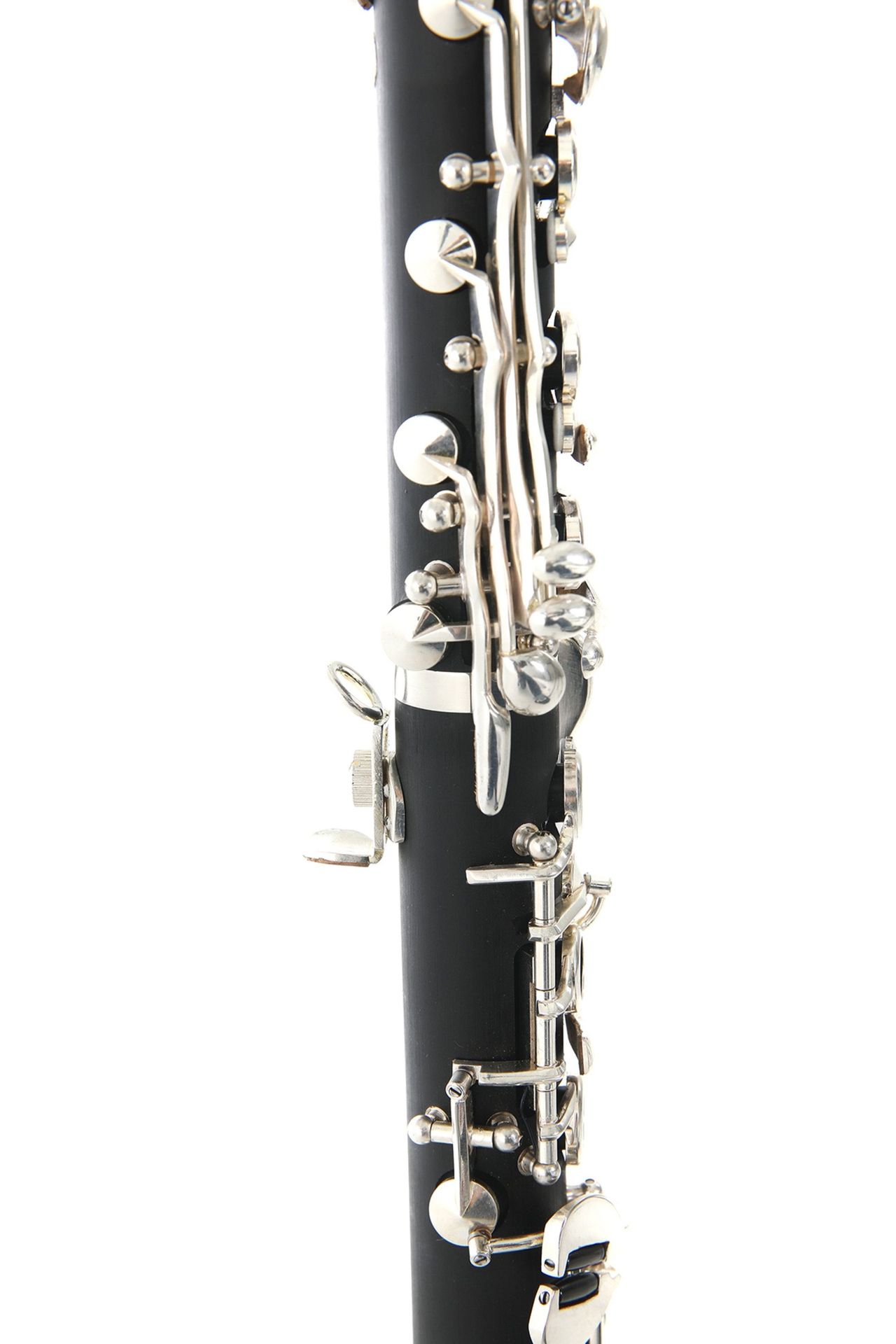 Leblanc CL655 B B-Klarinette deutsch, 20 Klappen, 6 Ringe, ESM Mundstück