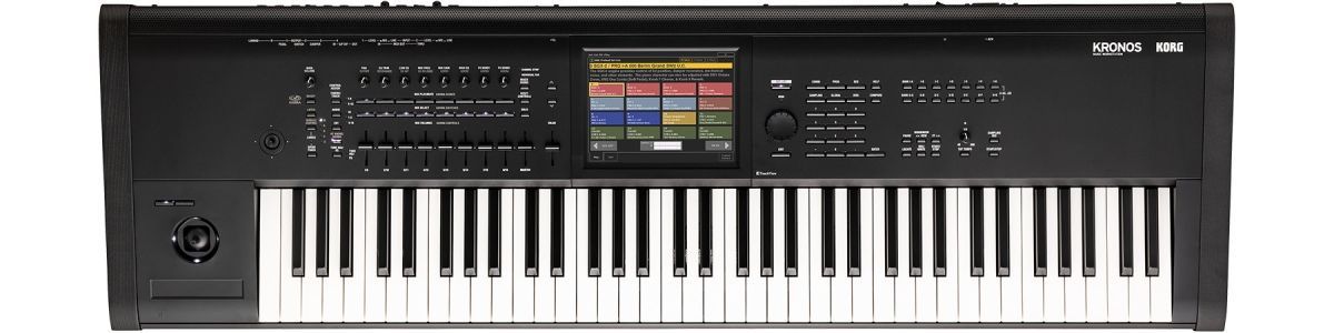 Korg KRONOS 3-73 2025 Music Workstation  Synthesizer