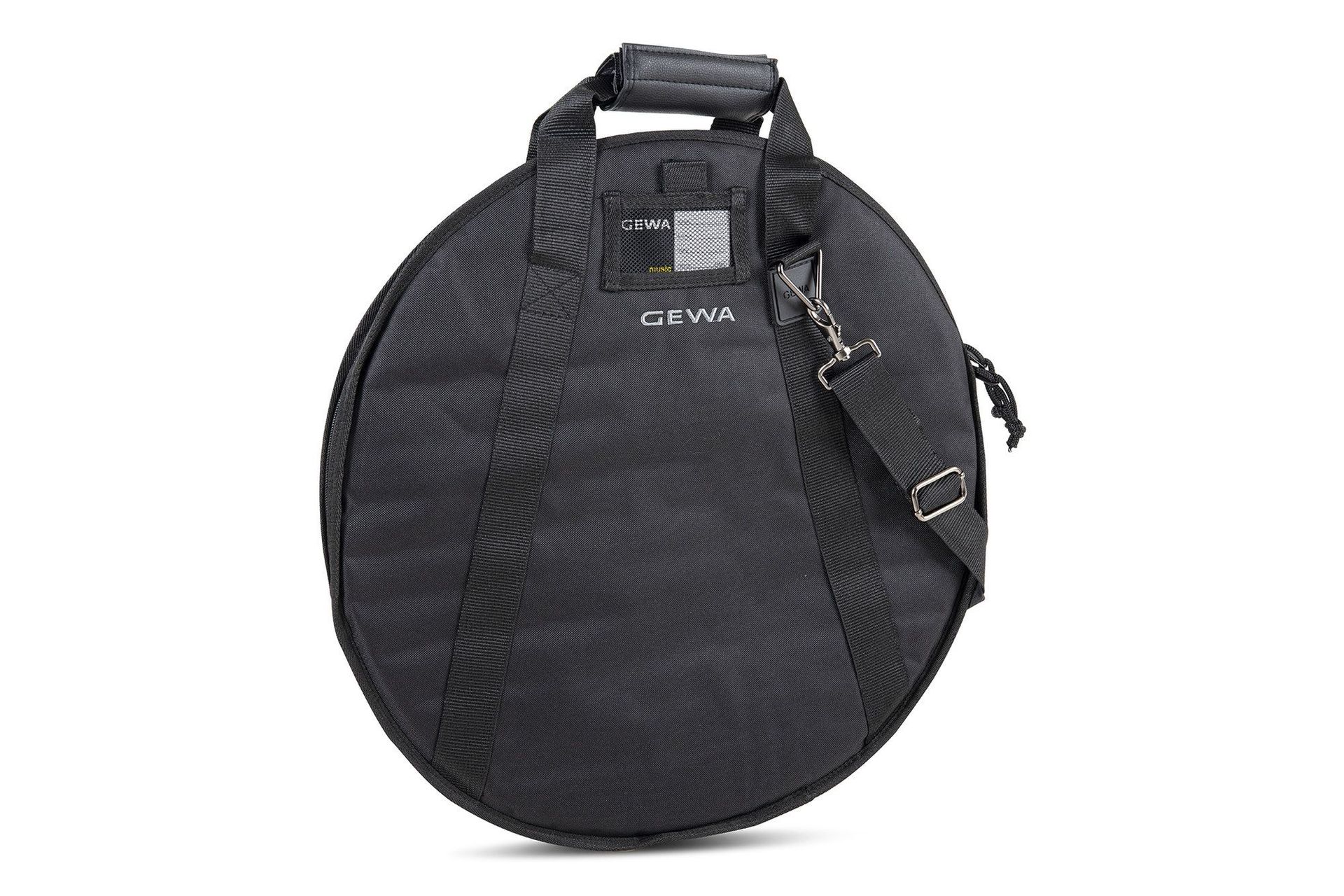 Gewa Classic Beckentasche schwarz 18"