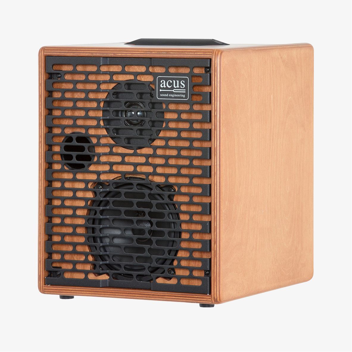Acus One-Street 5-W   40 Watt Akustik- und Konzertgitarrenverstärker