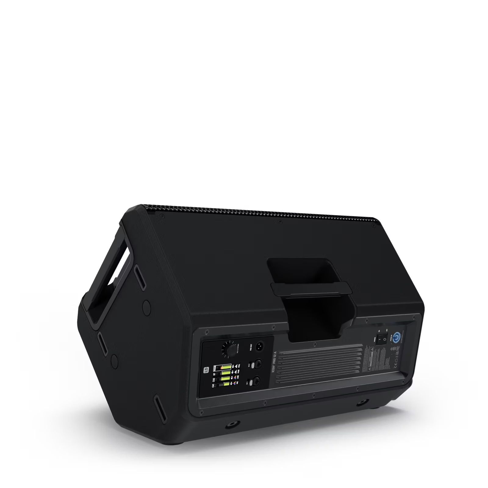 LD Systems ICOA PRO 12 A 12" Aktiver koaxialer Hochleistungs-PA-Lautsprecher