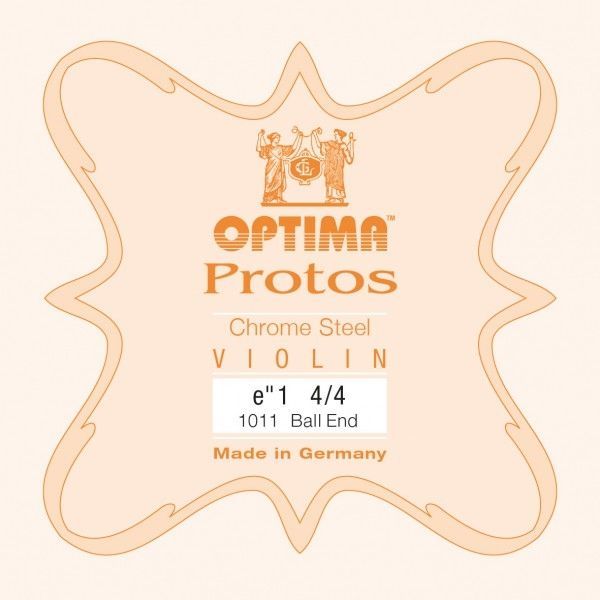 Optima Violine 4/4-E-Saite Stahl PROTOS_00010387_
