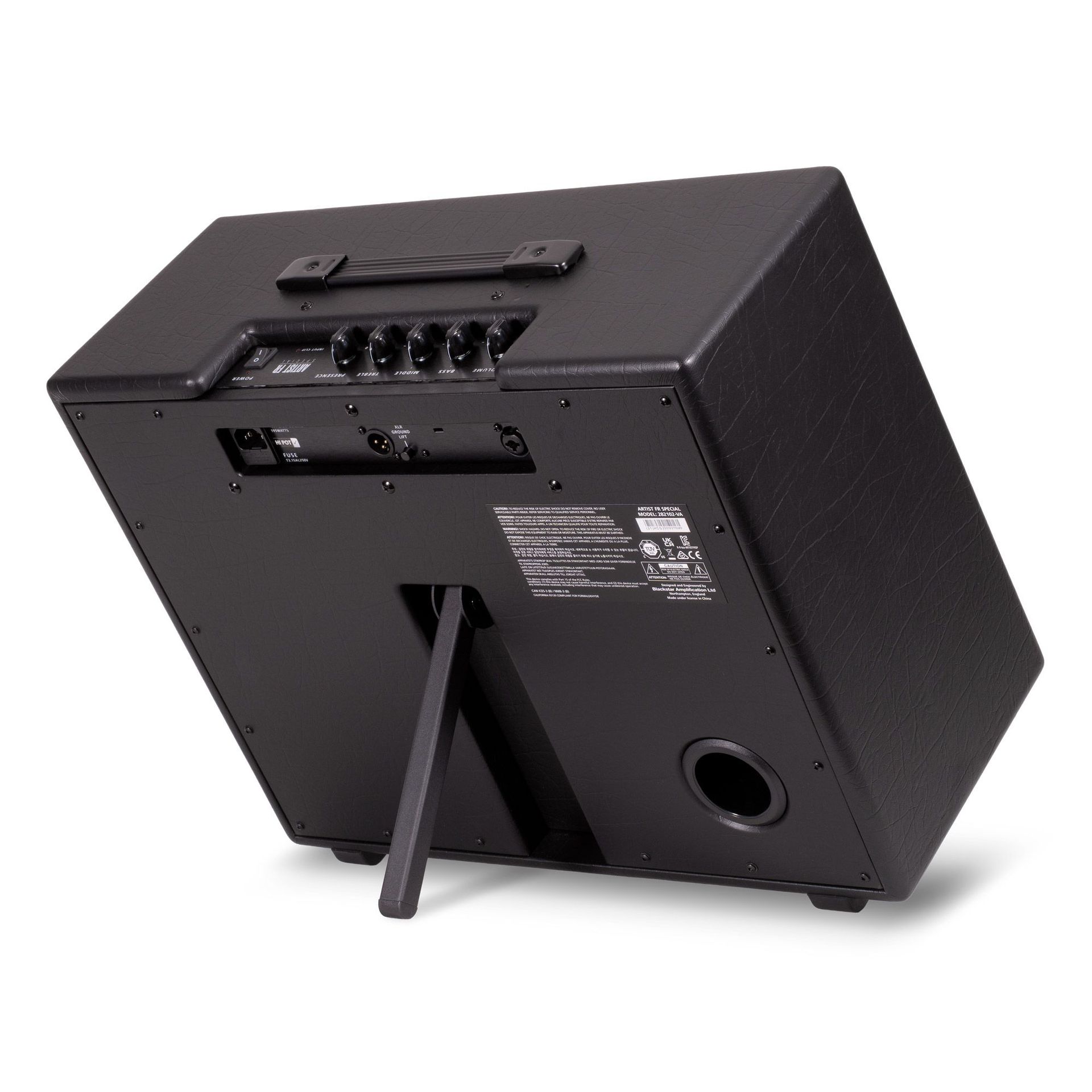Blackstar Fullrange Box, Artist FR Special, 100W, 1x12", Schwarz