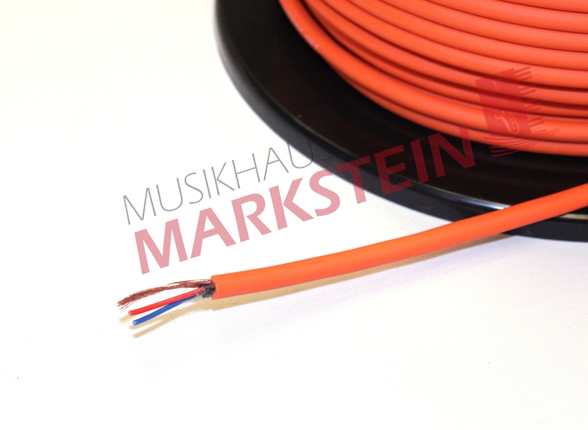 NF-Kabel, symmetrisch, Meterware Orange_00002317-6_