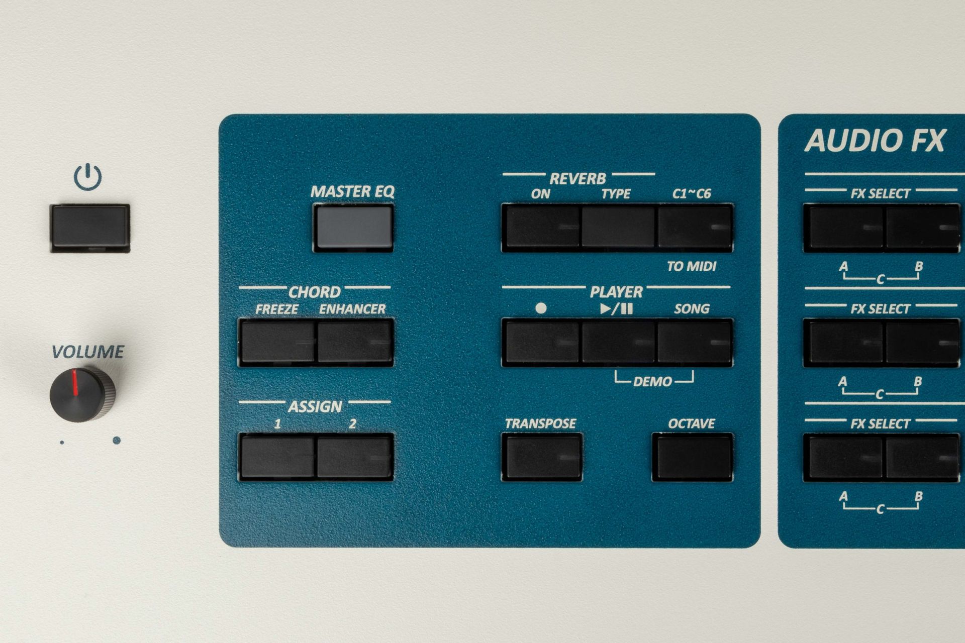 Dexibell VIVO S8M Stagepiano schwarz Digitalpiano mit Lautsprechern