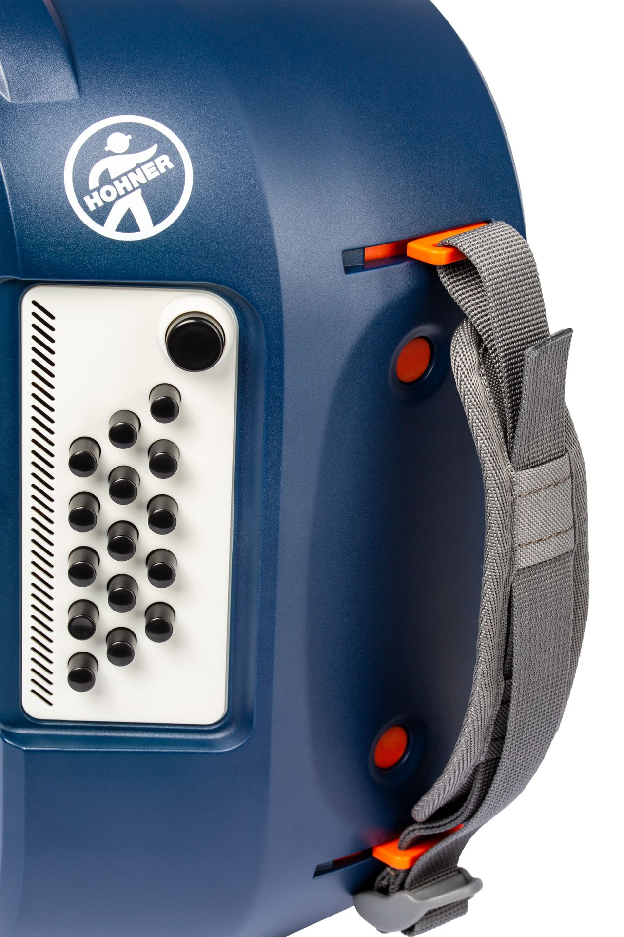 Hohner Kinderakkordeon XS - 21/15/1 HOA-2901
