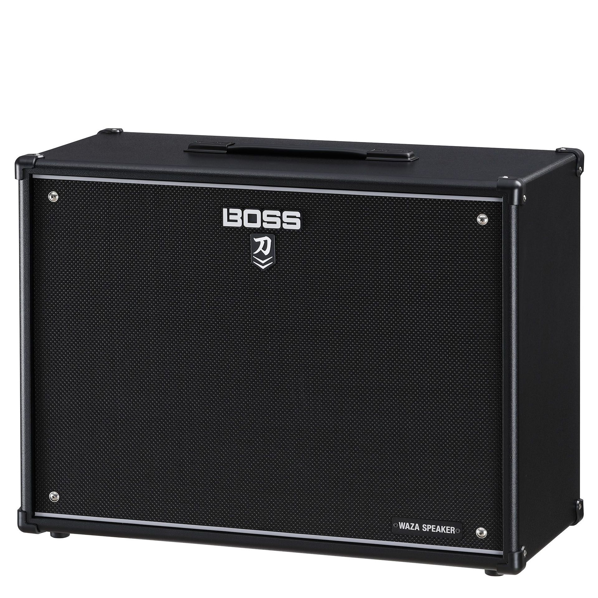 Boss KTN-C212W  Special Edition Katana 2x12" Cabinet Ladenteil !!!