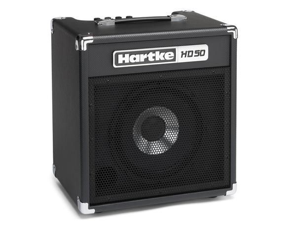 Hartke HD50 50 Watt E-Bass Combo_00041500_