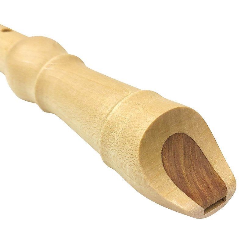Schneider Blockflöte 40803-de Alt Ahorn natur barock_00001129_