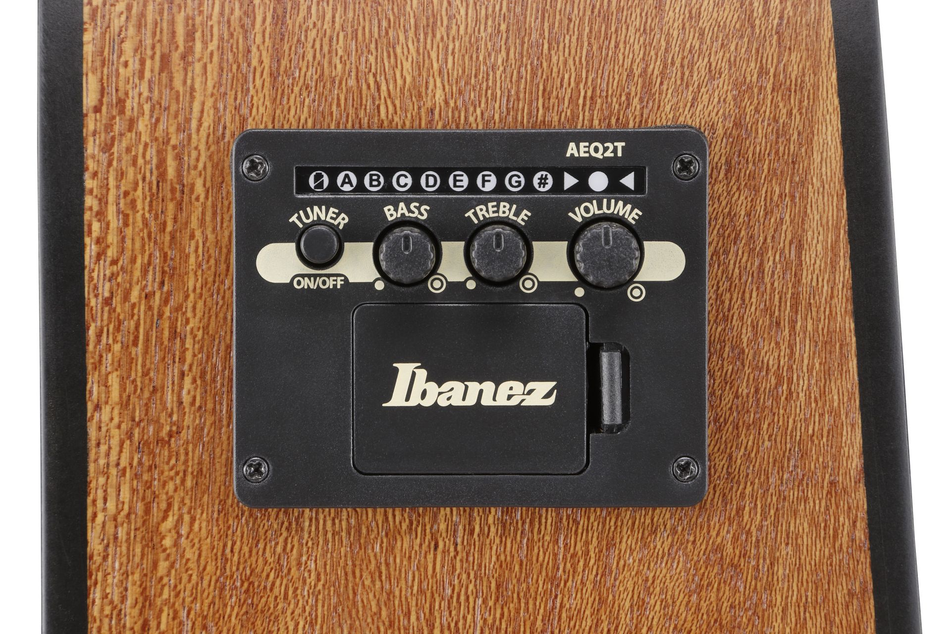 Ibanez V40LCE-OPN  Linkshänder Akustikgitarre mit Pickup