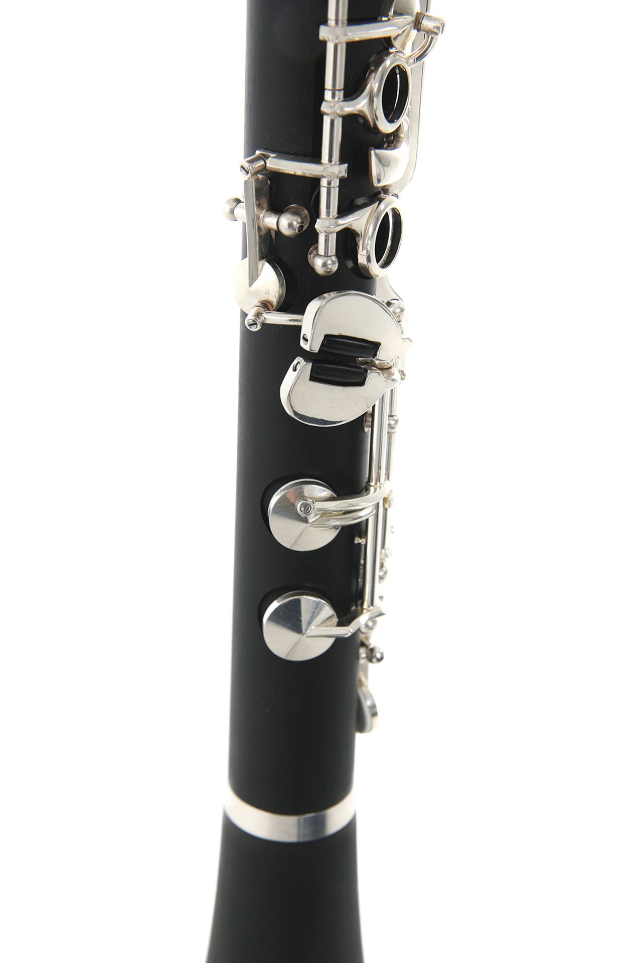 Leblanc CL655 B B-Klarinette deutsch, 20 Klappen, 6 Ringe, ESM Mundstück