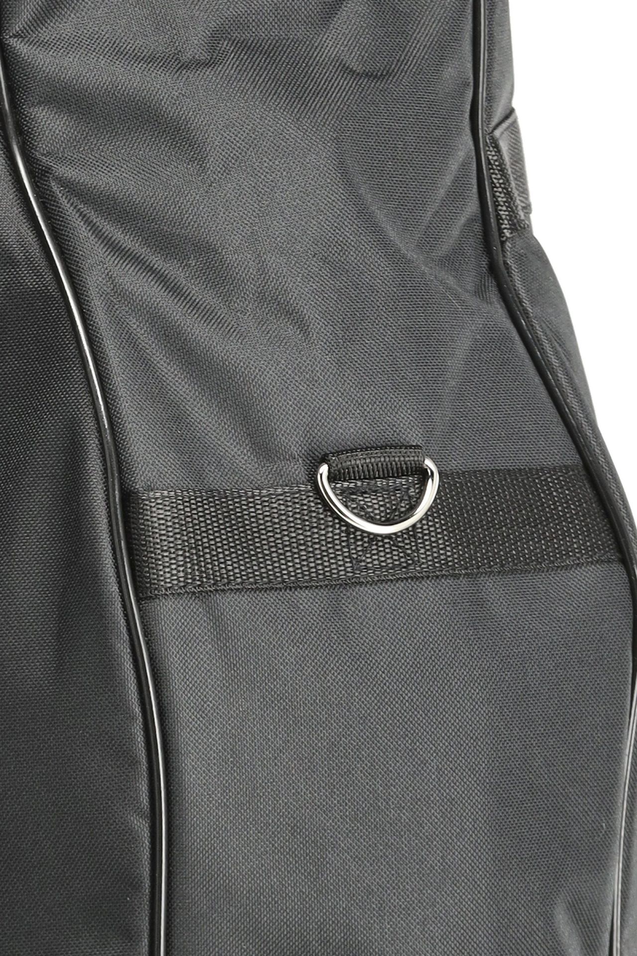 GEWApure Cello Gigbag 4/4 Größe, Tasche mit Rucksackträgern