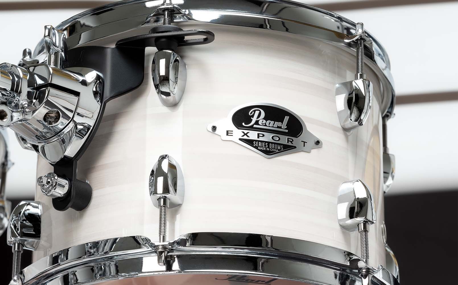 Pearl Export Drumkit EXX725SBR/C#777 Slipstream White