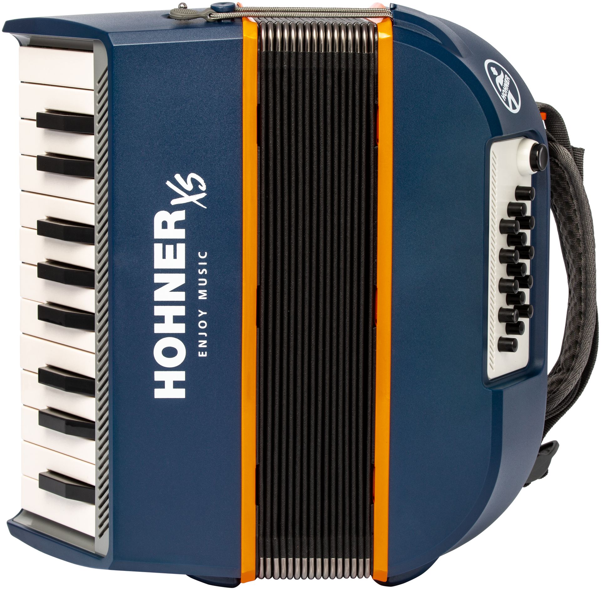 Hohner Kinderakkordeon XS - 21/15/1 HOA-2901