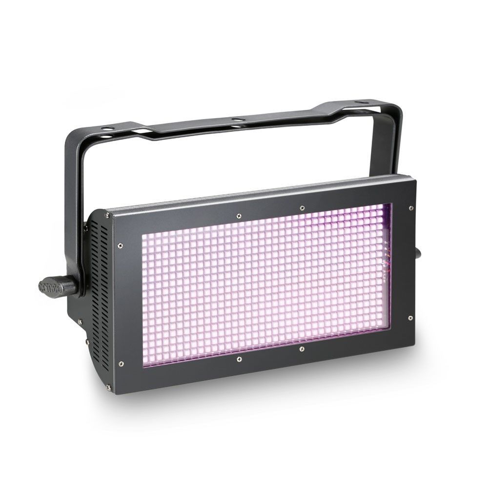 Cameo Thunder Wash 600 RGB Lichteffekt 3 in 1 Strobe, Blinder und Wash Light_00039888_