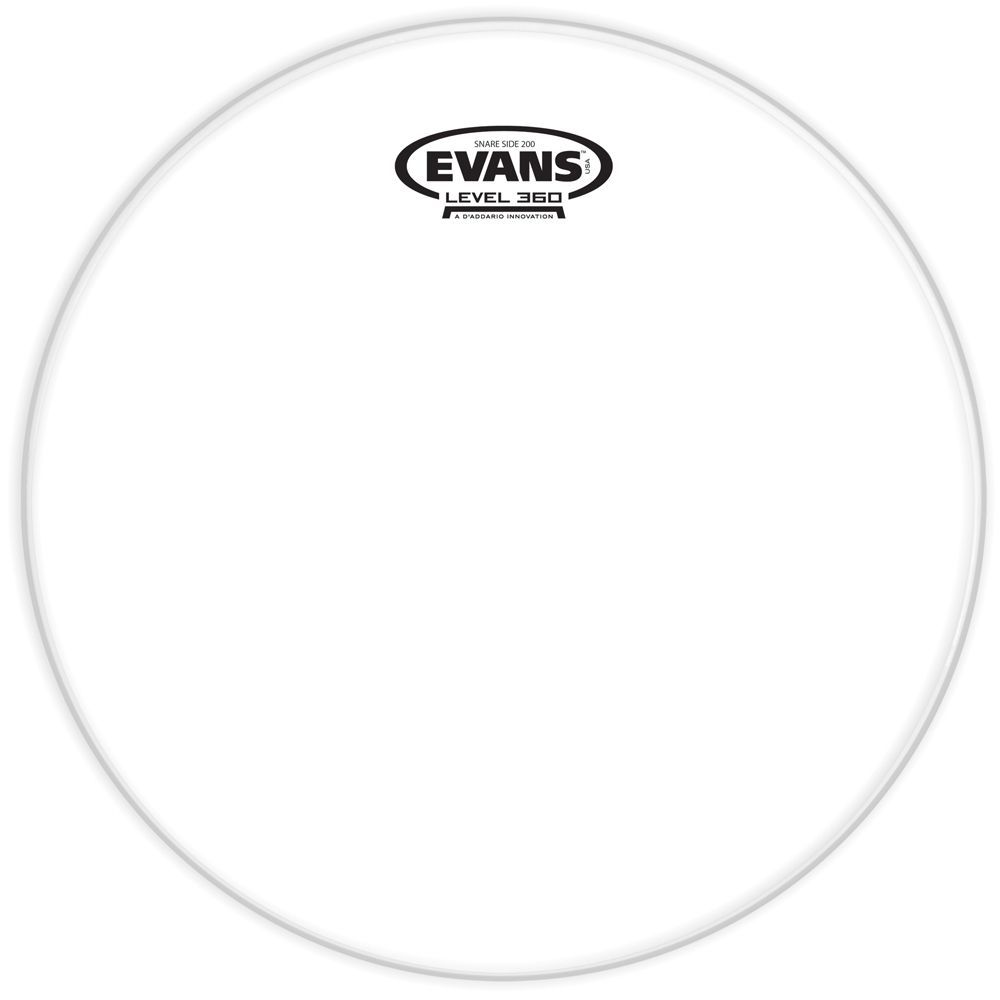 Evans Hazy 200, 14"Snare - Resonanzfell S14H20_00006061_